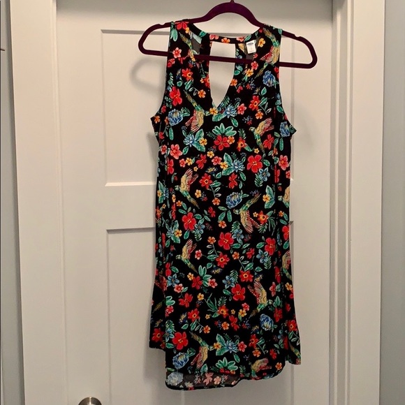 old navy hawaiian dress